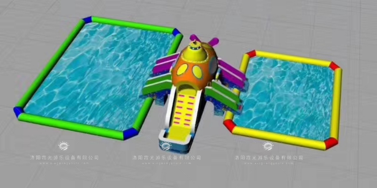 高阳深海潜艇设计图